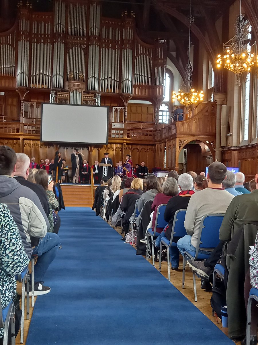 AliaPike's tweet image. Students from @NTC_Manchester sharing their journey into studying theology #graduation 🎓 #DiscoverNTC #HigherEducation