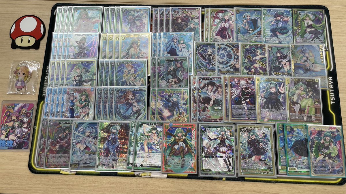 zxmammon's tweet photo. 第2回マンモン杯 優勝
鮮さんの【エンジュ】です！
おめでとうございます！！
#ZX_TCG #ZX_TCG_Deck #ZX_マンモン杯 https://t.co/4iJlRORvb3
