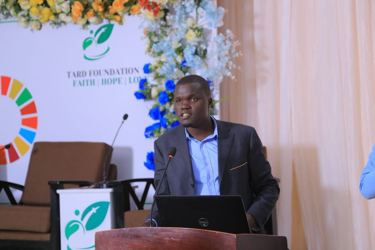 KHORDFoundation's tweet photo. This year we were able to send 10 delegates from Karamoja to attend the Local Conference of Youth LCOY in Uganda and we were able to present the Karamoja Youth Statement on Climate Change Impacts and Adaptation.

Below is the link to the statement.
https://t.co/JUrcs8MQ3o
#LCOY23 https://t.co/45c2ooFYxG