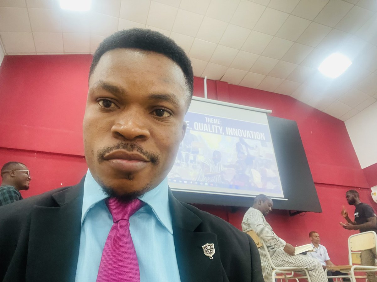 Peter K. Asare Nyarko tweet media