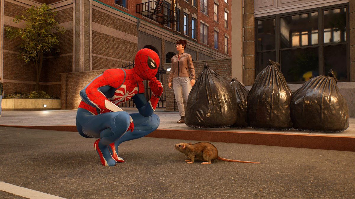 gamernutshell's tweet image. #PS5Share, #MarvelsSpiderMan2