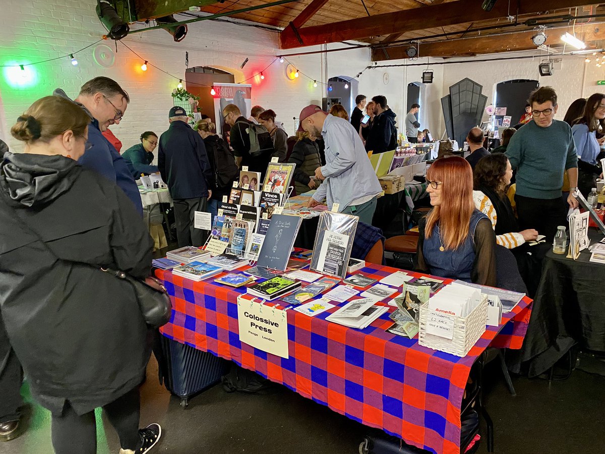 It’s all happening at <a href="/WinchComics/">Winchester Comics Fair</a> - come down to The Nutshell and check out two rooms full of graphic goodies