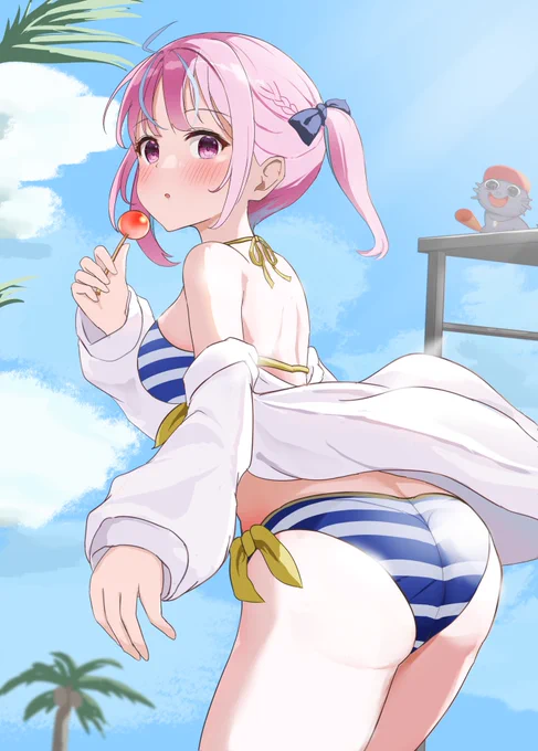 夏の思い出#あくあーと 