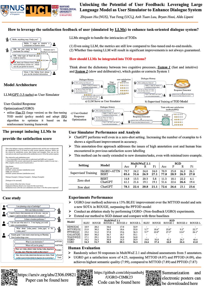 xidong feng on X: 🎉Excited to share our new work that tries to use  AlphaZero-like tree search for LLM's decoding and training. We include a  detailed pipeline and comprehensive experiments to show