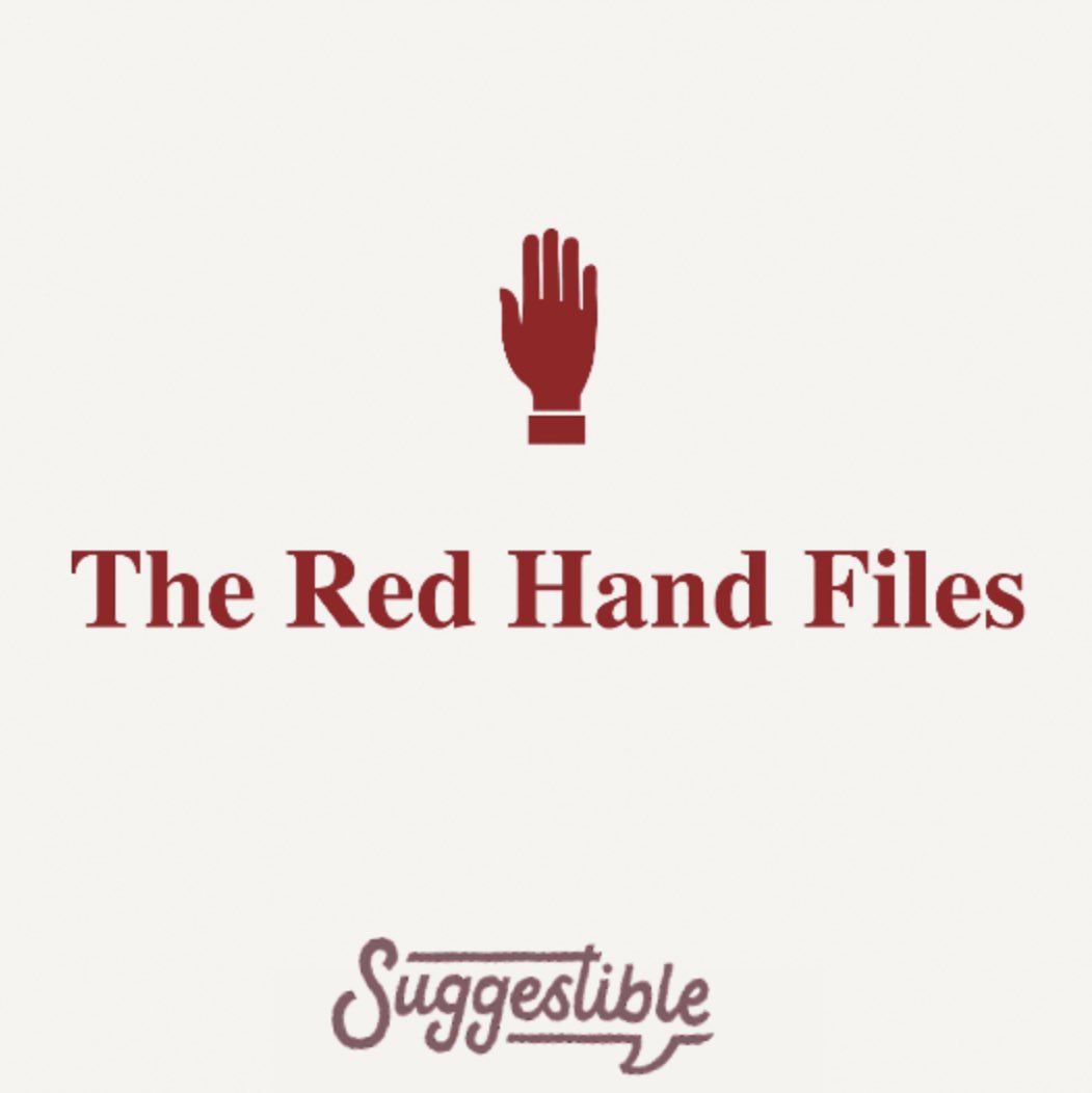 suggestiblepod's tweet photo. Round up of suggestibles: 

∙ Fly to Norway and do a Sauna?
∙ Love Stories by Trent Dalton
∙ Nick Cave’s The Red Hand Files
∙ Inward by Yung Pueblo
∙ The Fall of the House of Usher

You can still send your suggestibles here or to the email suggestiblepod@gmail.com https://t.co/O82PJj2Do2