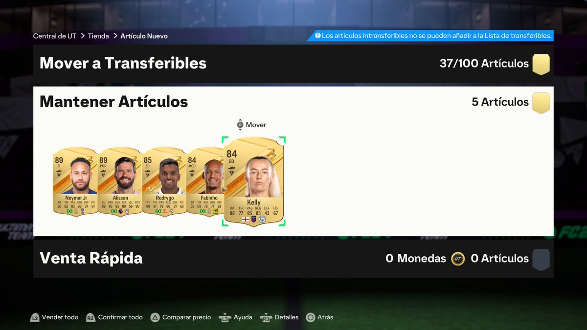 Raul_Chike's tweet image. #PS5Share, #EASPORTSFC24