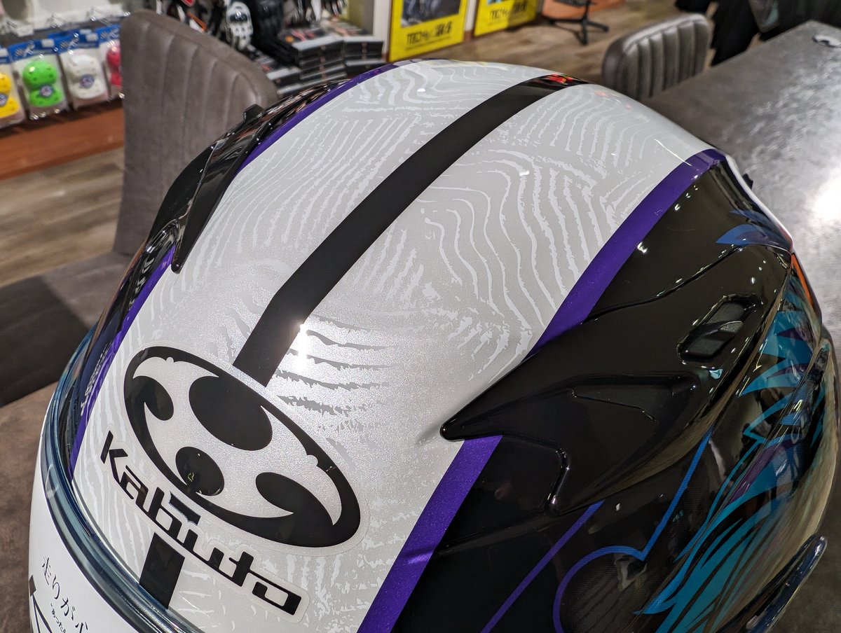 RicoKumamoto's tweet image. KABUTOのグラフィックが綺麗だ！！

#kabuto 
#kamui3 
#ライコランド 
#ライコランド熊本インター店