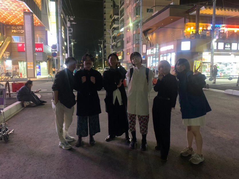 kyokaabe_'s tweet photo. 昨夜、ノボリトリート。
ありがとうございました！！
皆さんと会えて良かった https://t.co/NcMfAe7d6J