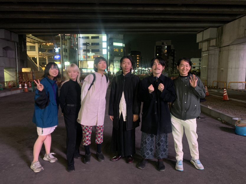 kyokaabe_'s tweet photo. 昨夜、ノボリトリート。
ありがとうございました！！
皆さんと会えて良かった https://t.co/NcMfAe7d6J