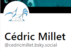 Migration en cours vers des cieux plus bleus.