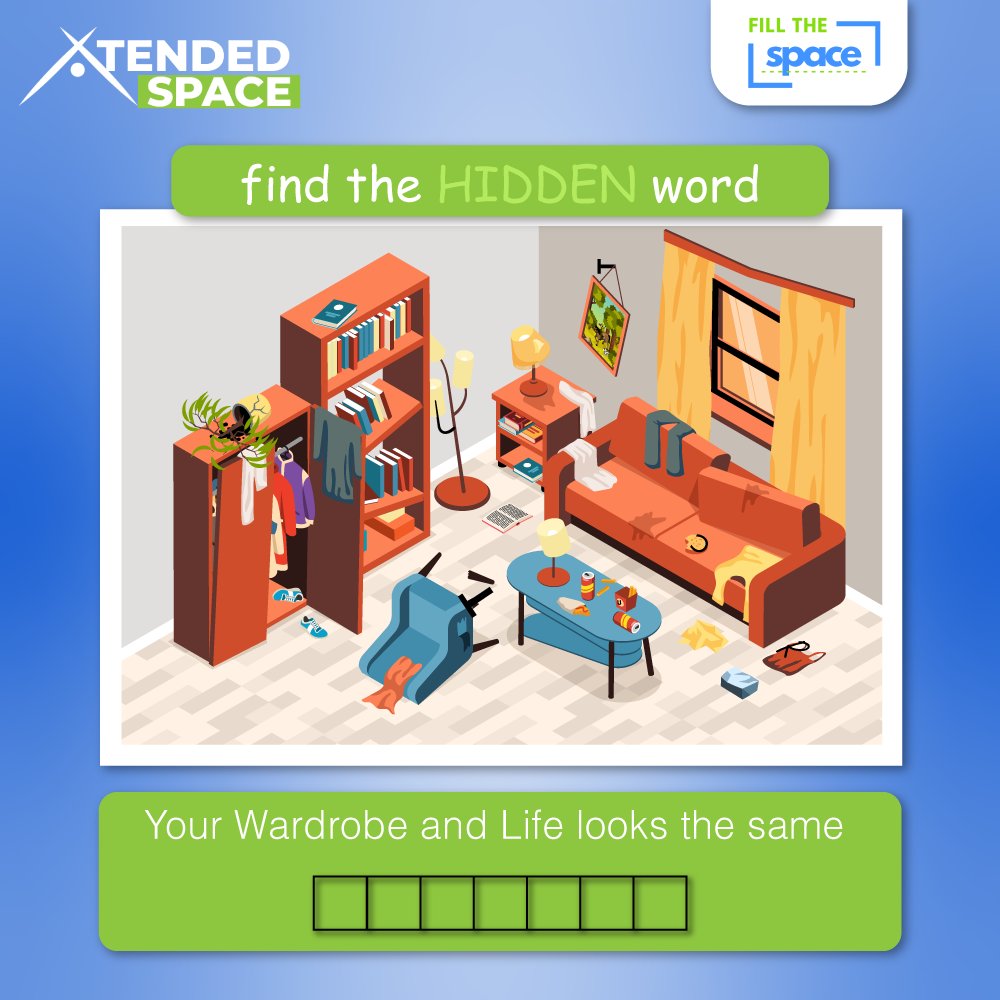 Find the Hidden Letter and Create a Word! 🕵️‍♂️🔤
.
Stay Tuned for Challenge 2 (Will be available on our Whatsapp Challenge)
.
.
#WordplayChallenge #FindTheHiddenLetter #BrainTeasers #GetCreative #WinBig #contest #announcement #ParticipateToWin #giveaway #contestalert #win