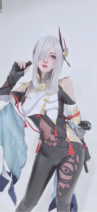 Twitterのコスプレ画像18