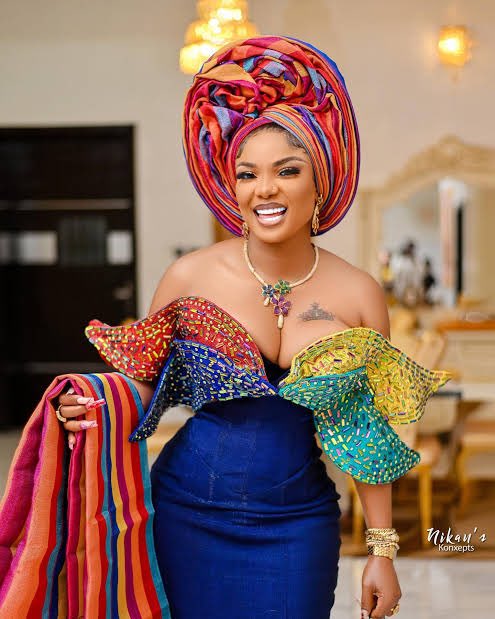 PhilMphela's tweet photo. Iyabo Ojo is a bully.

Hopefully she watched Episode 4 of #RHOLagos, is embarrassed and does some introspection and be a better person 😔 https://t.co/Ayln80Hl36