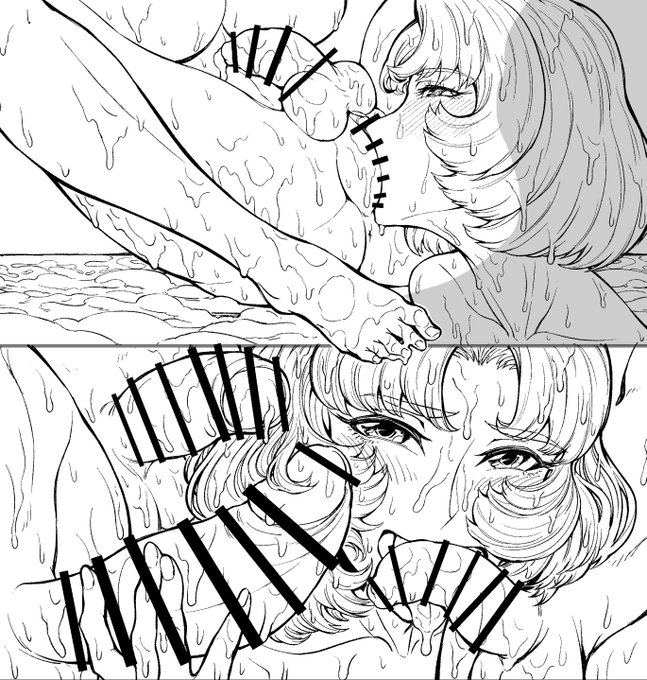 マ○コもチ○コも味わうのがふたなりの正しい食べ方。 