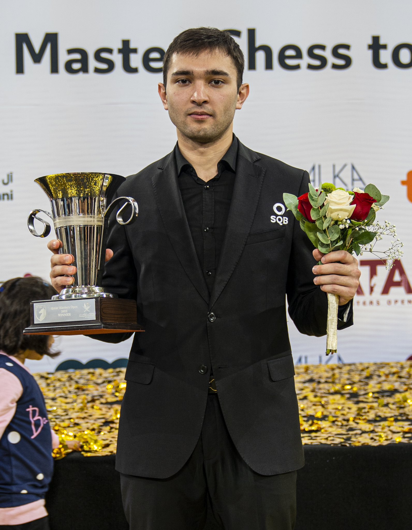 Carlsen Wins Qatar Masters in Blitz Playoff