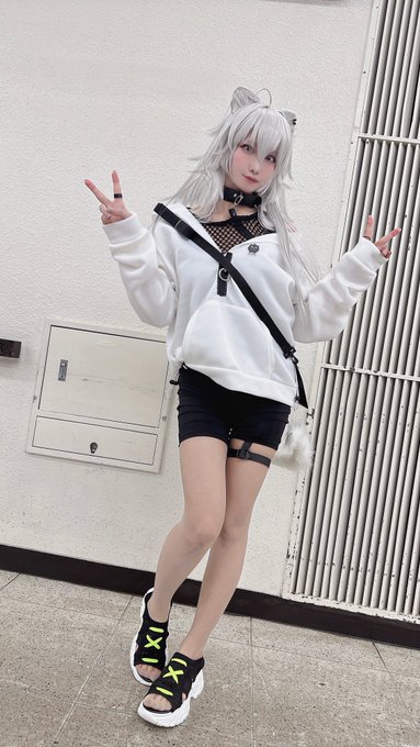 Twitterのコスプレ画像31