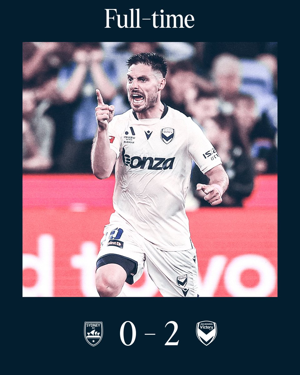 gomvfc's tweet image. W 😁

#SYDvMVC