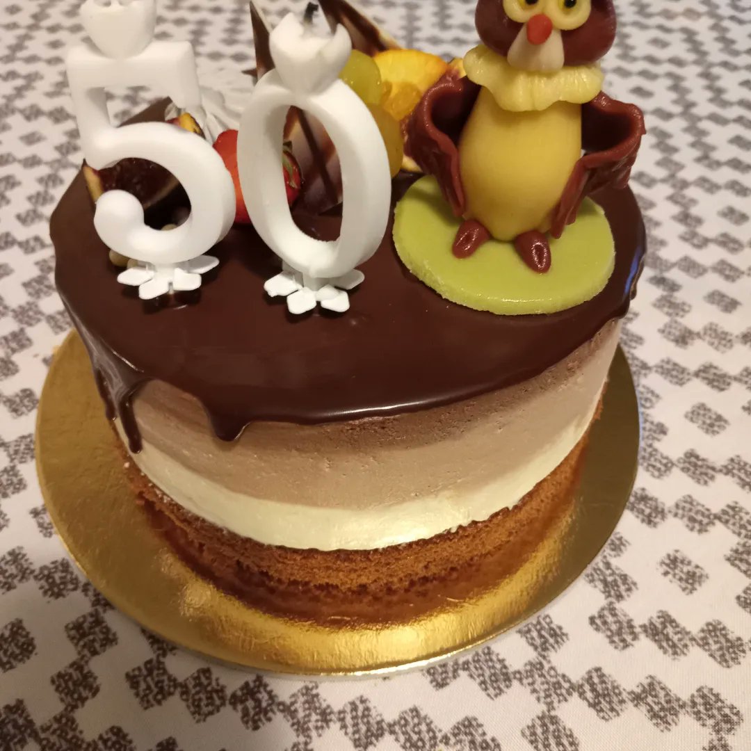 BorisJACROT's tweet photo. What could be better for my 50th birthday than having set the goal of completing the half marathon?  Let's go back for a ride! #ChallengeYourself #WinningCulture @unisys https://t.co/OWOJfhr70U