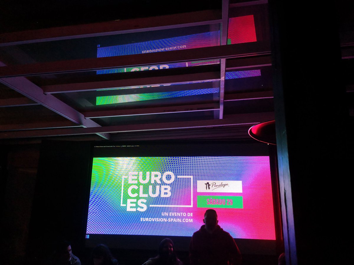 beniperras's tweet photo. Toda esta historia comenzó con un grupo de telegram de gente que sin entrada se iba a acercar SOLA desde diferentes puntos de España a vivir el ambiente del primer #BenidormFest https://t.co/pDAuLAle5W