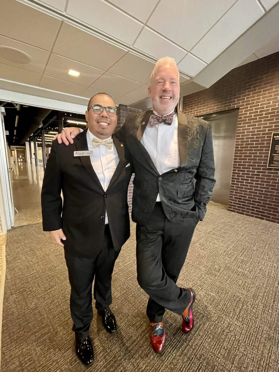 NathanBocks's tweet photo. Transformando!
Fantastic night at the @LAUPHolland Gala and Afterglow at Tulip City Brewstillery!

This is Holland. 
Working Together. Building Community. 

#ThisIsHolland #WorkingTogether #BuildingCommunity #OurFutureIsBright #AndWeGetToLiveHere https://t.co/186BHWUGGF