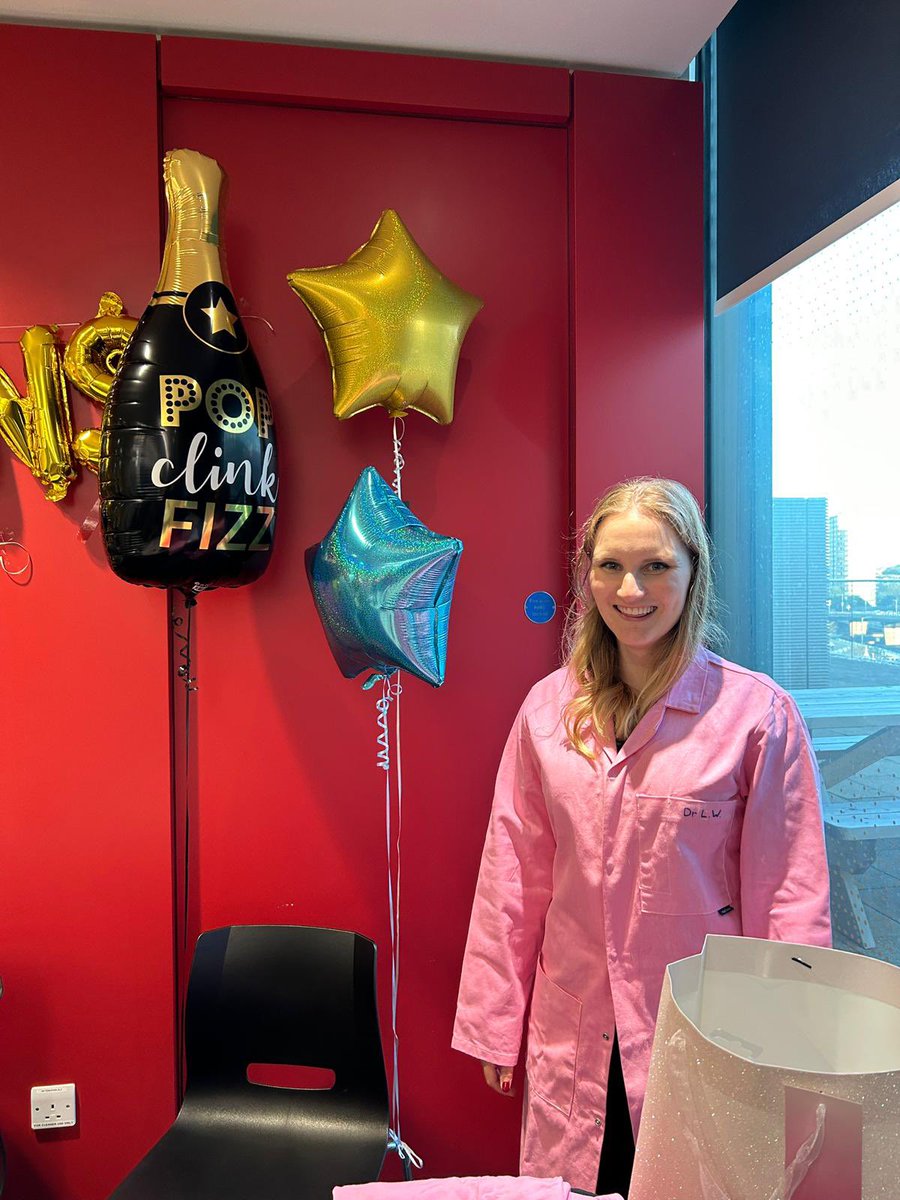 Dr Leah Webster tweet media