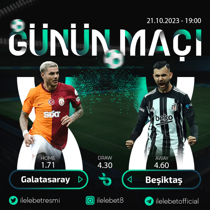 #Superlig  günün maçı 👇 

📲 Canlı olarak izleyebilirsiniz  

💸 %40 İlk yatırım bonusu! 

♻️ %30'a casino slot iade!  

🔗Güncel giriş için: bit.ly/ilelebetguncel

#Galatasaray #Besiktas #bahis  #gununmaci #deneme