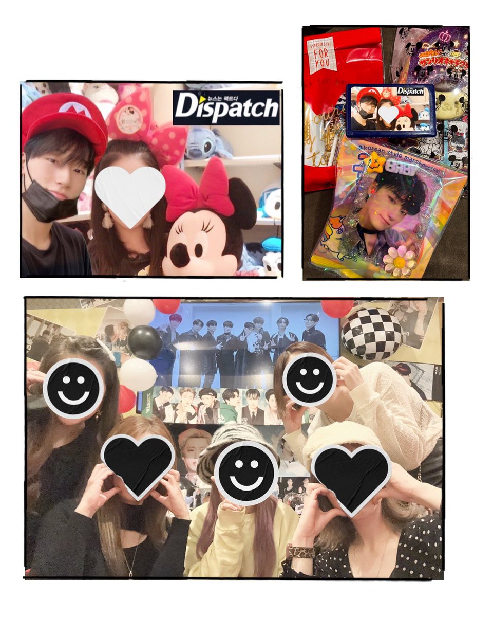 🤍ATEEZ 5th ANNIVERSARY🤍

いやほんま最高すぎたなにこの空間🥹
愛よほんまに。
くそほどわろた
楽しすぎてすでに寂しい。
ってかLIVEの3時間より
今日の5時間の早さよ☜ww
はよまた集まろ🫴🏻🫴🏻🫴🏻💛

🗣️{ Dispatch家宝にします🫶🏻🩷🩷

<a href="/hwasan_maachan/">🌟m🌟</a> <a href="/miyuccoo/">✵𝕞𝕚𝕪𝕦𝕔𝕔𝕠🙂ྀི🪄Booom🫨</a> 
<a href="/CHIKAsan710/">CHIKA💖</a> <a href="/615915_yeosang/">치카pon🌶️૮꒰ྀི• ﻌ •ྀི꒱ა🌼</a>