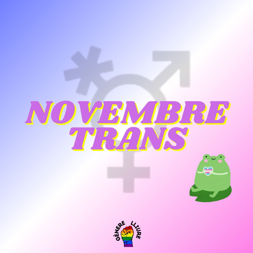 Gènere Lliure tweet media