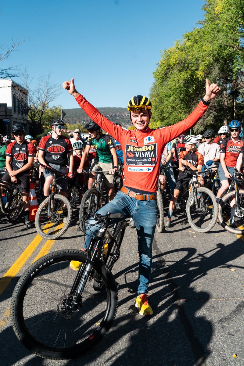 Team Visma | Lease a Bike tweet media