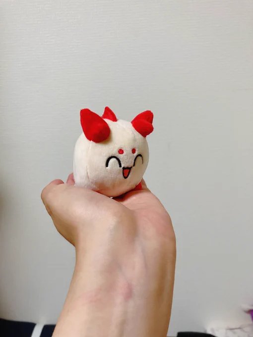ア〜!!!!!!!!!!!!(お迎えした) 
