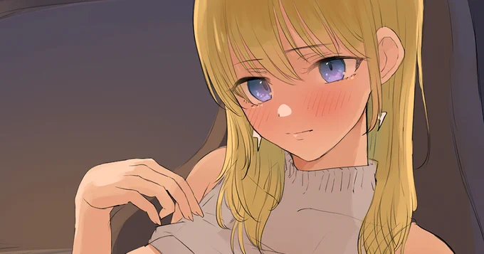 Fanbox&amp;Fantiaにすけべなのアップしました! 