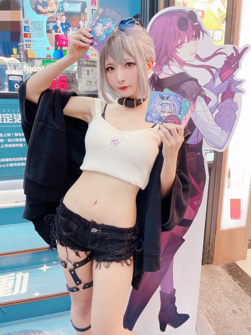 Twitterのコスプレ画像35