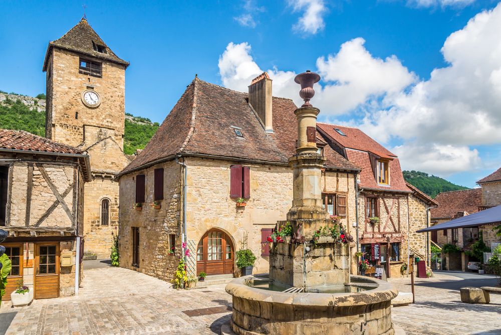 JToulousain's tweet photo. [Les plus beaux #villages de #France] Découvrez #Autoire, dans le #Lot
https://t.co/BHoXuYZrnY https://t.co/KGA2t8w3Qy