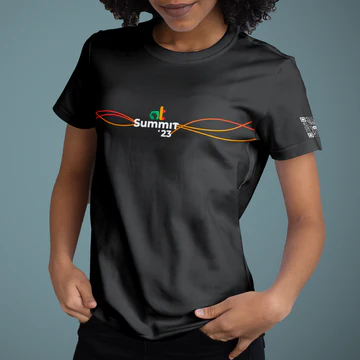 Africastalking's tweet photo. 🛍️ Explore our #ATSwag and bring the spirit of tech creativity into your life. From stylish t-shirts to sleek accessories. Elevate your style and wear the future with pride #WeLoveNerds. Discover our collection: https://t.co/NoQFxEKnKw 👕🌟 #ATSummit2023 #BuildWithAT https://t.co/u44ivmrN7e
