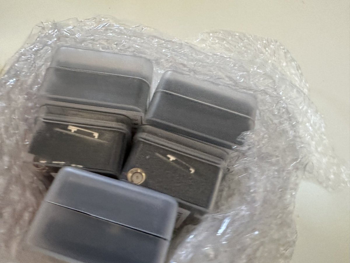 DC7DS's tweet image. Primeday Lilygo loot arrived 😉#hamradio #loraaprs #meshcom