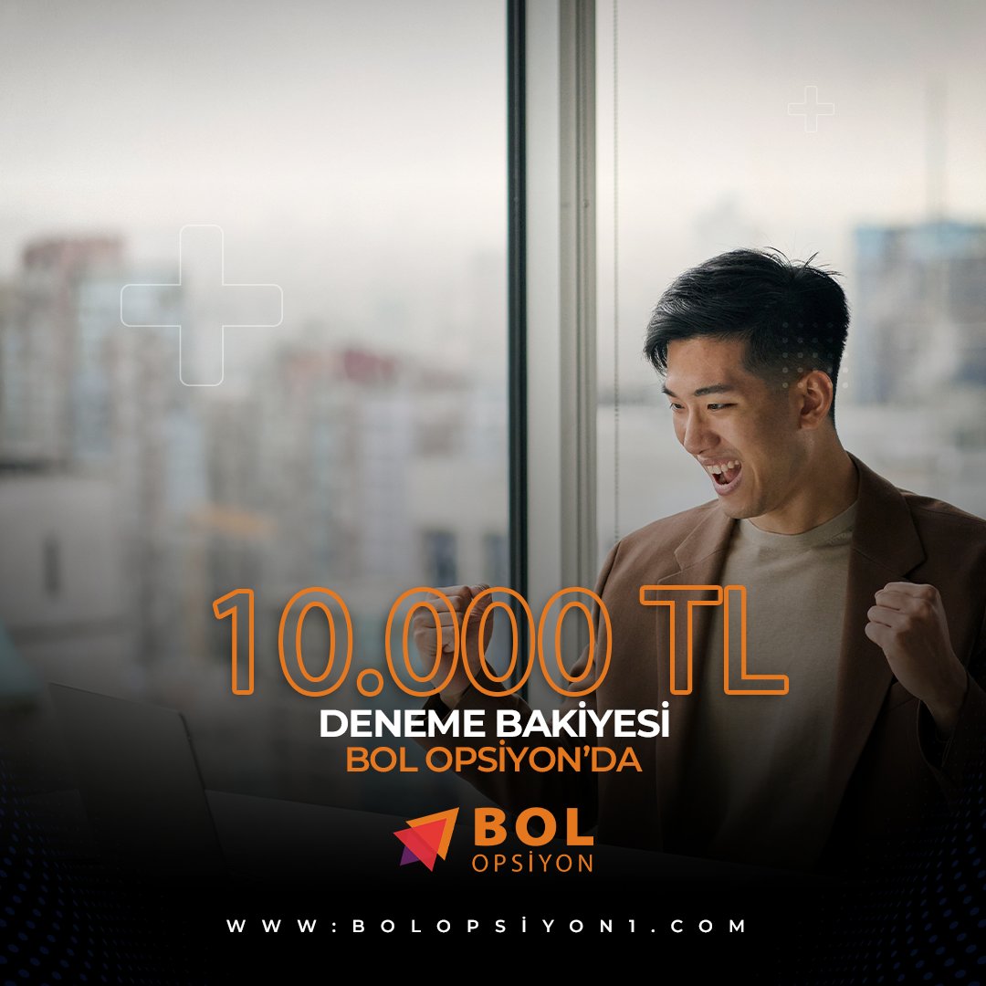 bolopsiyon's tweet photo. 10.000TL deneme bakiyesi ile kendini dene. Neler yapabildiğini gör.
#denemebonusu #freebet #freespin #bonus #Bolopsiyon https://t.co/wcXSW0YcE8