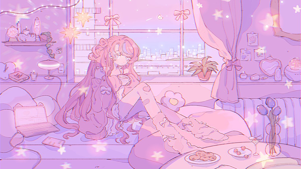 「works )乱反射するナーバス / 式部めぐり ꒰  ꒱アートワークを担当させ」|𝙧𝙤𝙣𝙤𝙝のイラスト