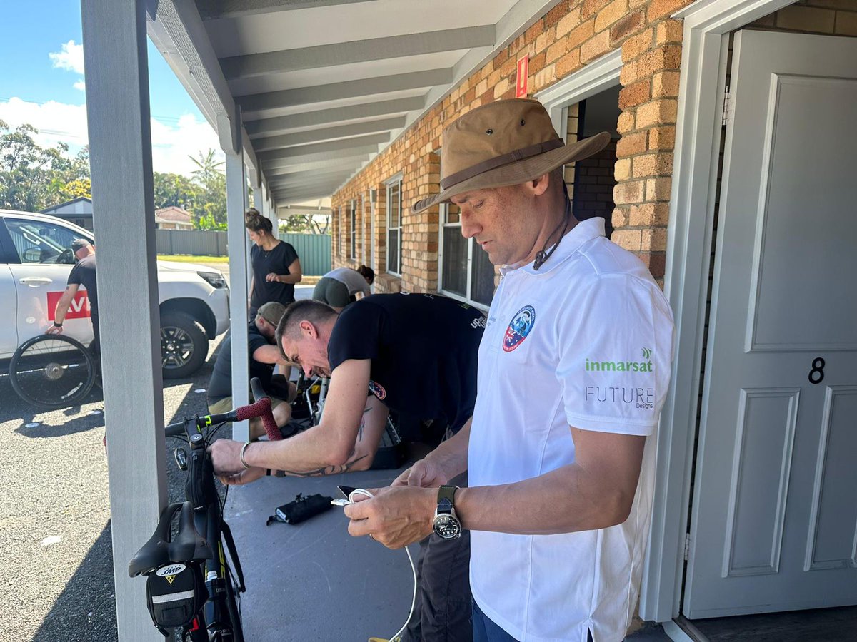 65 Degrees North tweet media