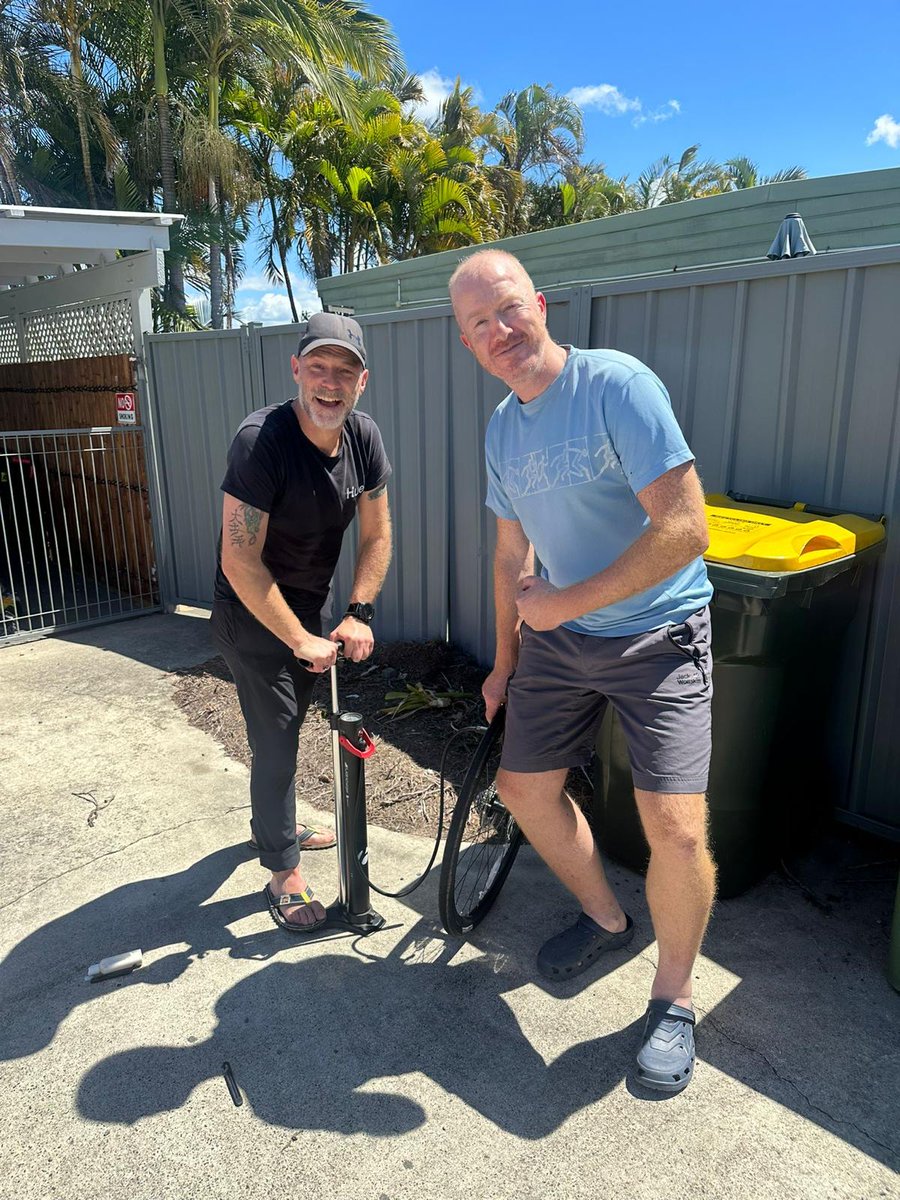 65 Degrees North tweet media