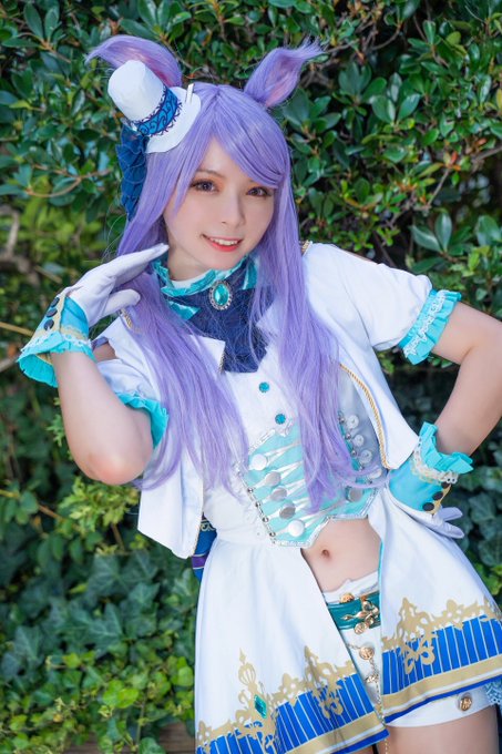 コスプレイヤーぽんのTwitter画像5