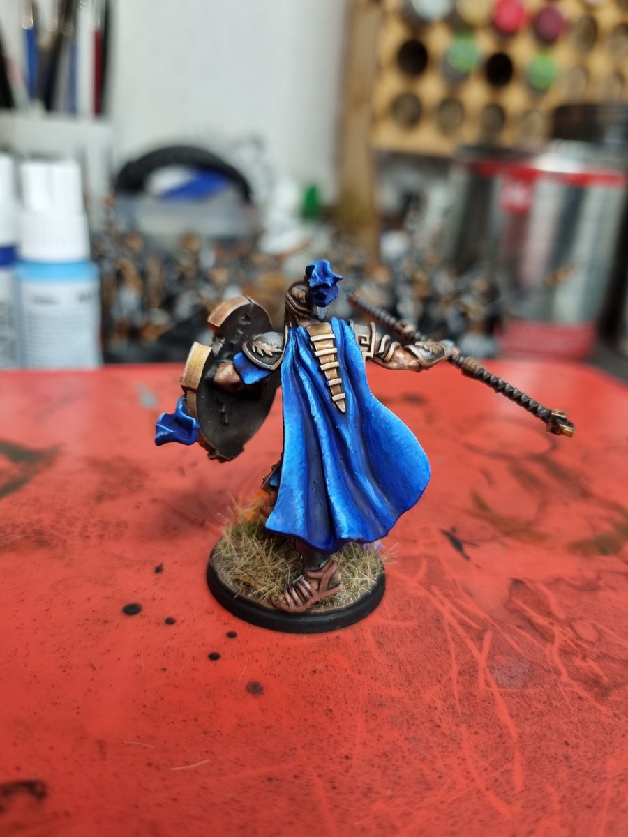 Thehobbyhobo1's tweet photo. Aaaand back to grown ass man painting toys.

City States Doralites!

#Coloursofconquest #PBwargames https://t.co/FbC1h4PGHM