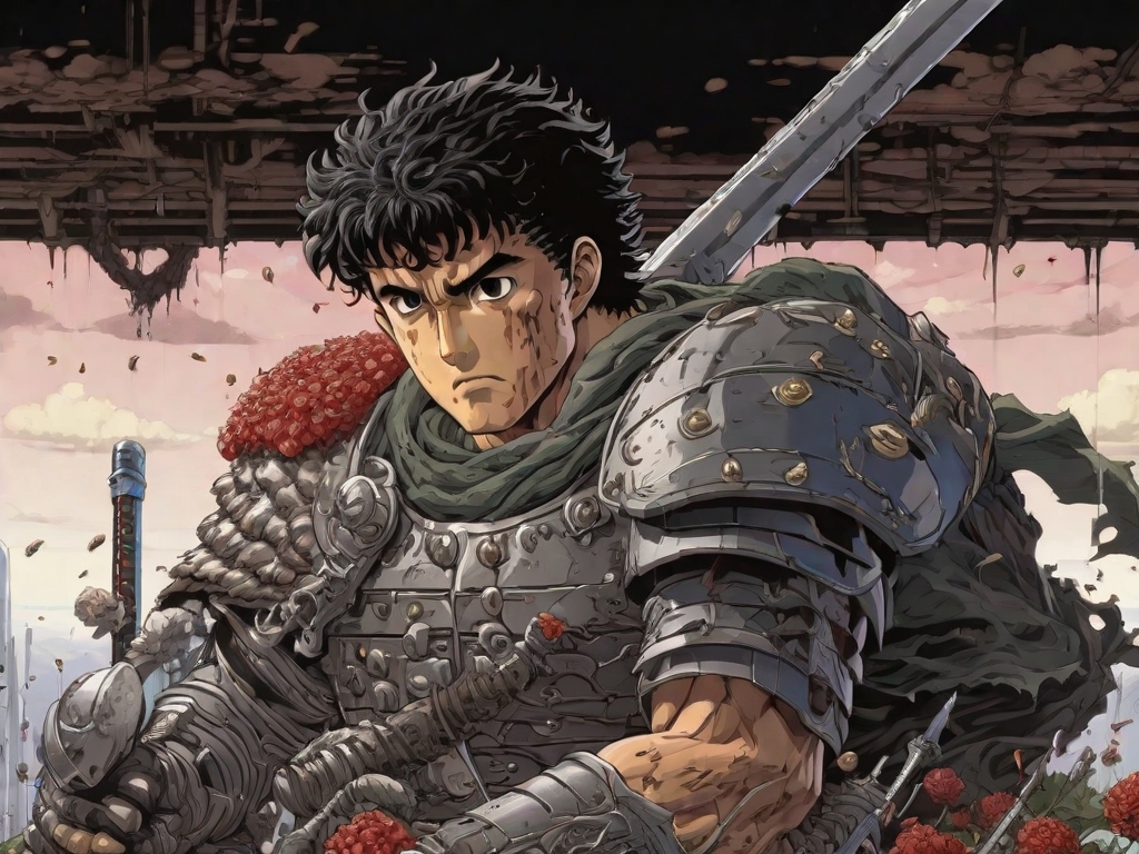 Coffee_pawness's tweet photo. #guts https://t.co/pKXewXwSyf