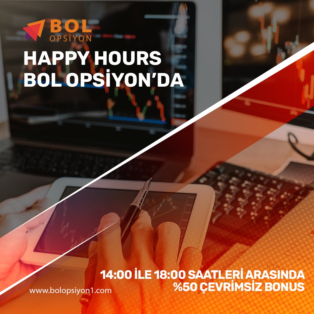 bolopsiyon's tweet photo. Happy hours ile saat 14:00-18:00 arası ekstra %50 çevrimsiz bonus kazan! Kazancına kazanç kat.
#denemebonusu #freebet #freespin #bonus #Bolopsiyon https://t.co/Id8AXdWyjS