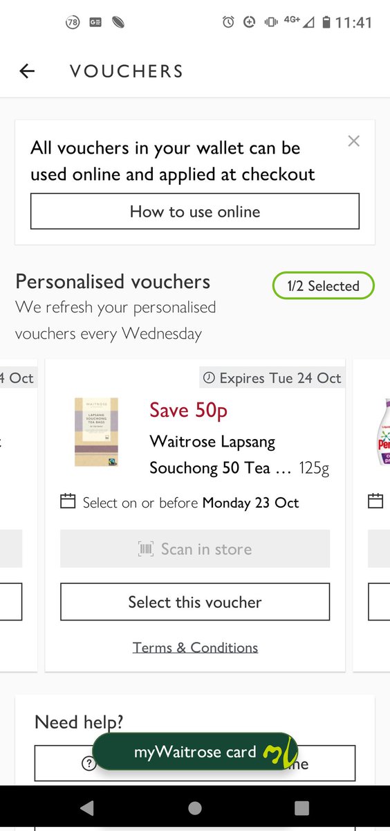 OliverJSmith's tweet image. Lapsang Souchong has been out of stock every time I've looked in @waitrose #Stoud for weeks now, if not months. I've run out of supplies and now you're trolling me (again)! 😭