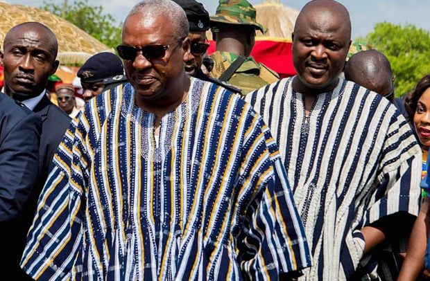 Mahama is a SCAM!

Mahama gifted 75% of Ghana's bauxite reserve to his brother, Ibrahim Mahama at the tail end of his admin. on Dec 27, 2016 after NDC had lost the 2016 elections