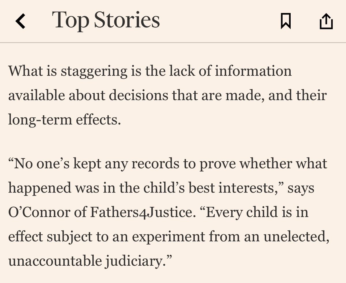Fathers4Justice tweet media