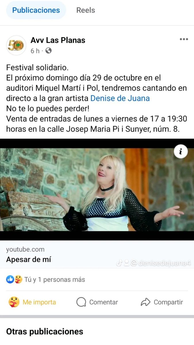 Denise De Juana (@denisedejuana1) on Twitter photo 