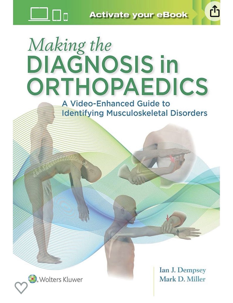 We have a solution! #orthotwitter