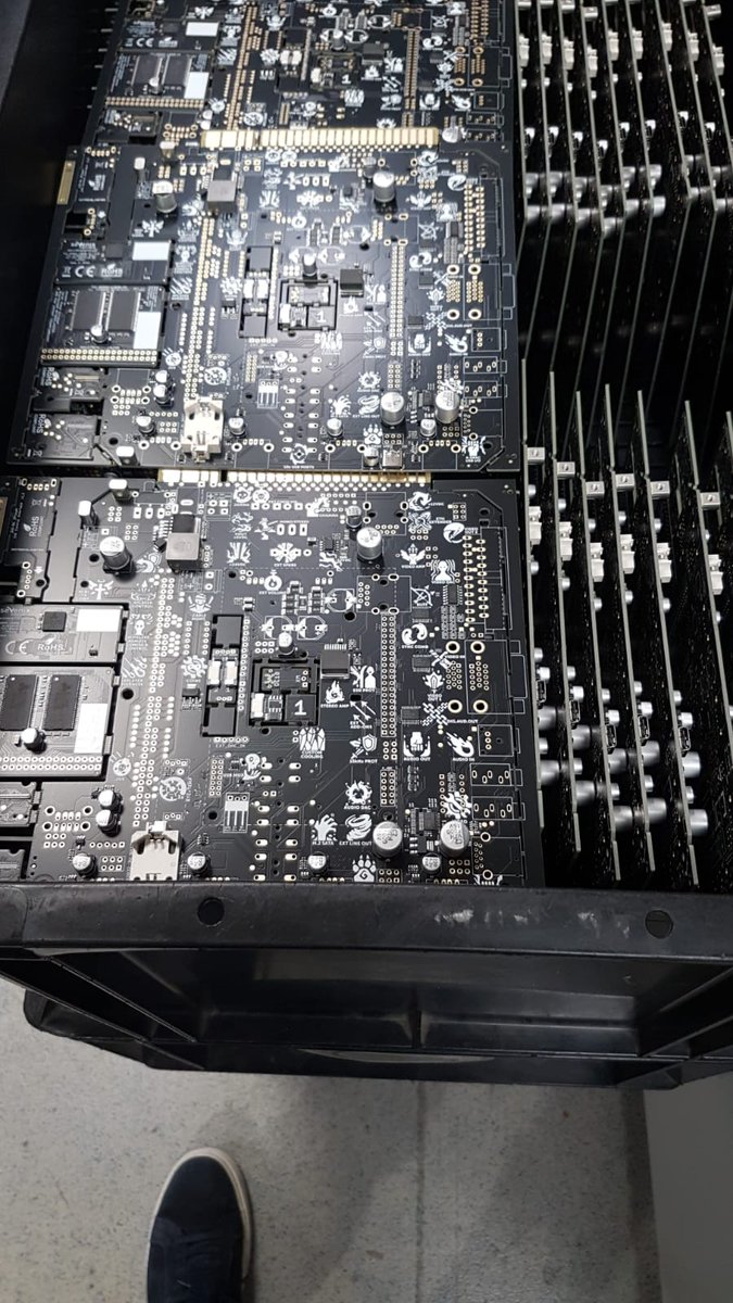 xtreme_mister's tweet photo. 🚨 Be sure to get in on this batch of XM-PRO by ordering @ https://t.co/RxLD5QY78f

#MiSTerFPGA #MARSFPGA https://t.co/VEDVlUARxN