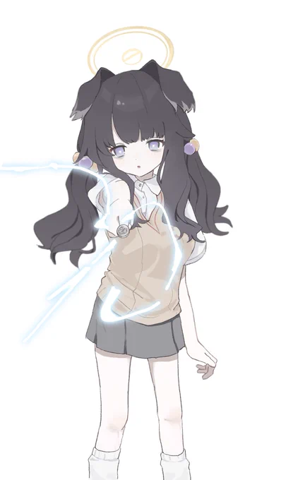 コスプレヒビキ  #ブルアカ